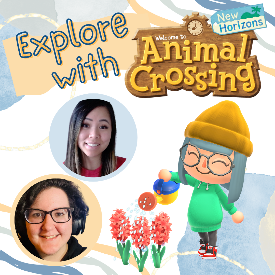 Animal Crossing: New Horizons class for kids